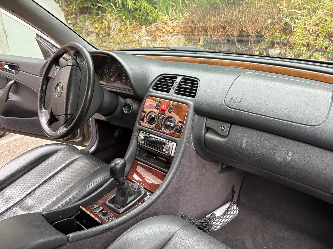 Mercedes-Benz 200 CLK ÉLÉGANCE, foto 11