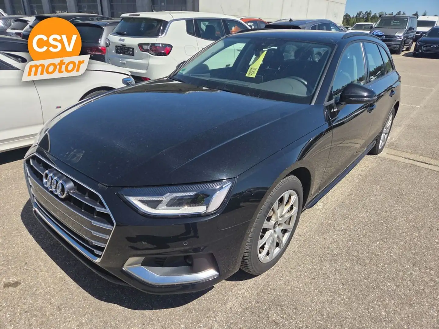 Audi A4 Avant Advanced 35 TFSI 110kW S tronic - 1