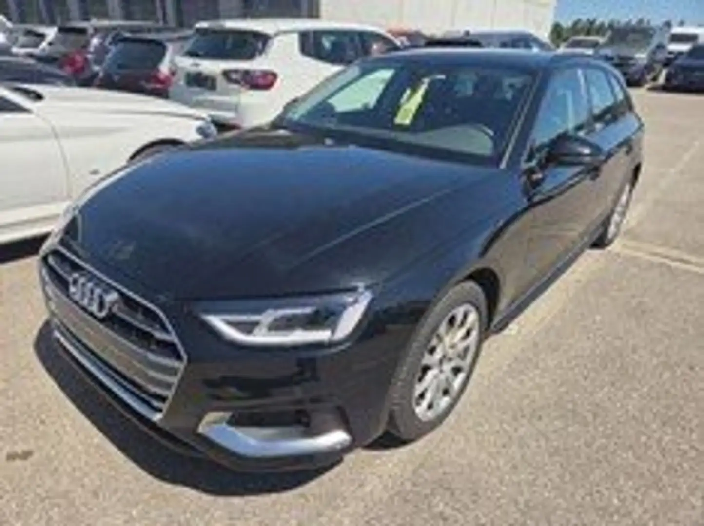 Audi A4 Avant Advanced 35 TFSI 110kW S tronic - 2