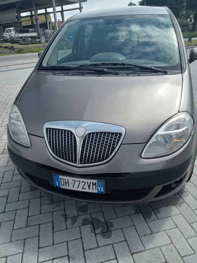 Lancia MUSA Musa 1.4 16v Platino 6m Bronz - 2