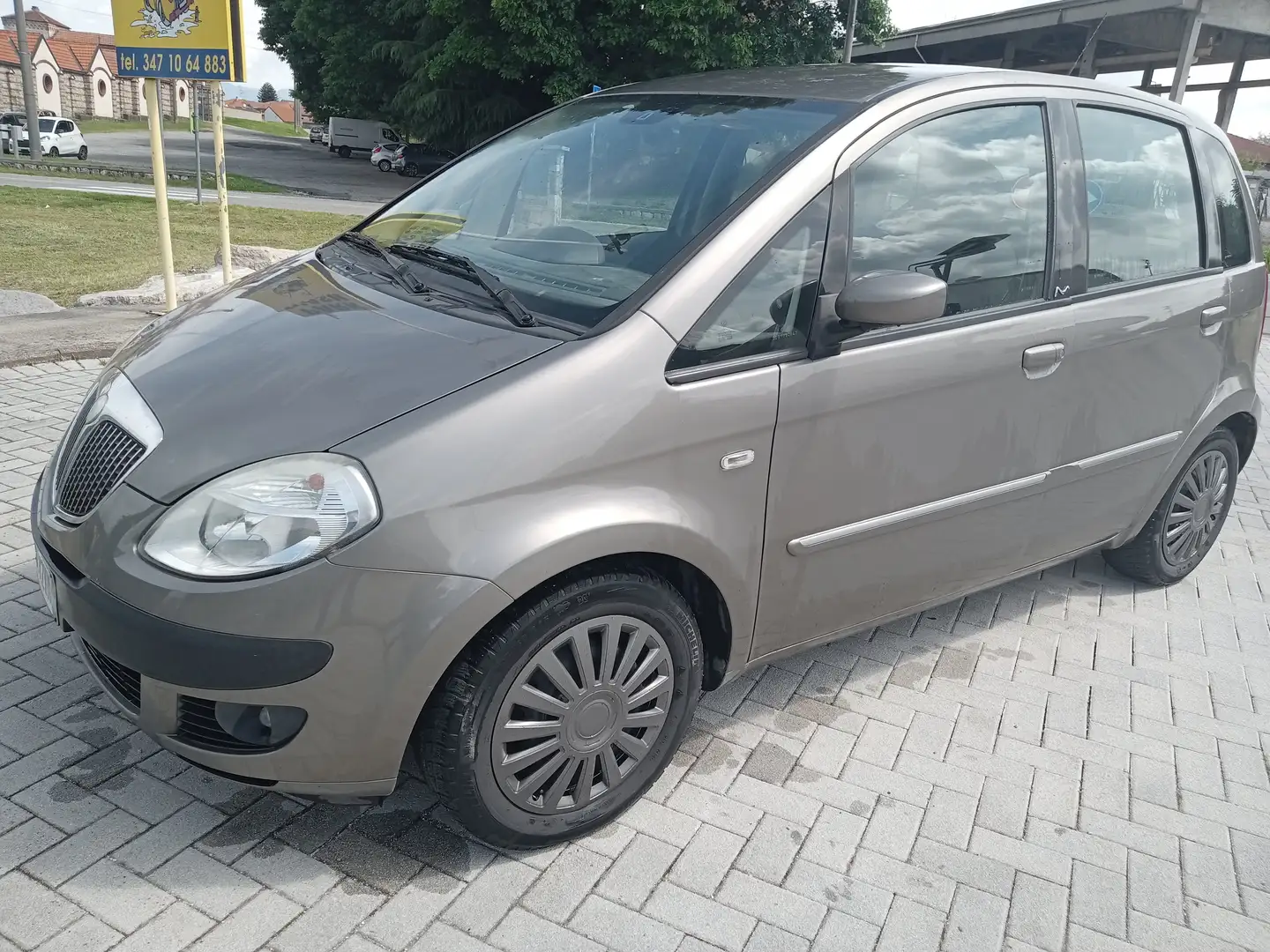Lancia MUSA Musa 1.4 16v Platino 6m Bronz - 1