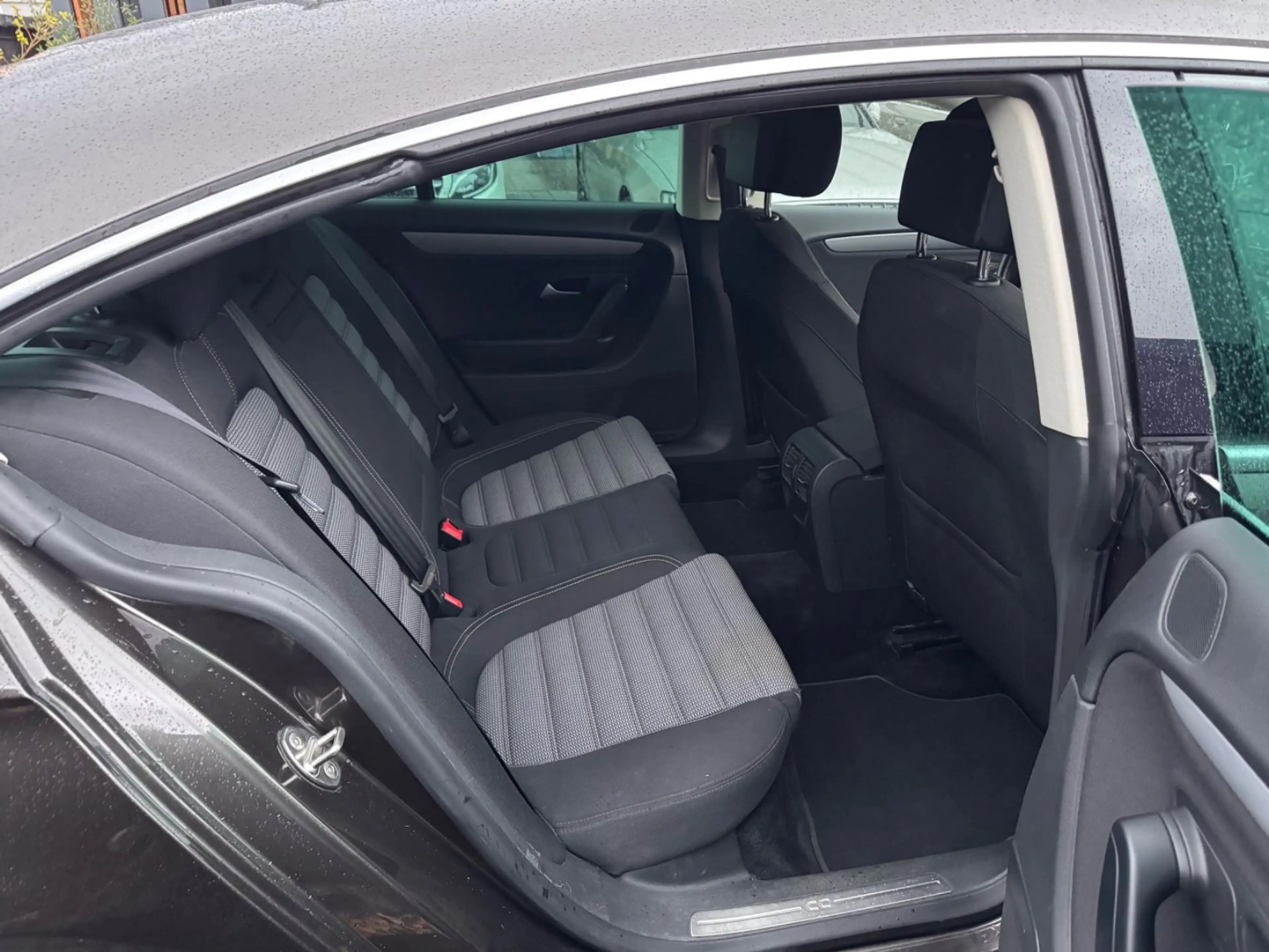 Volkswagen CC Basis BMT, Navi, Bi-Xenon, Scheckheft — photo 8