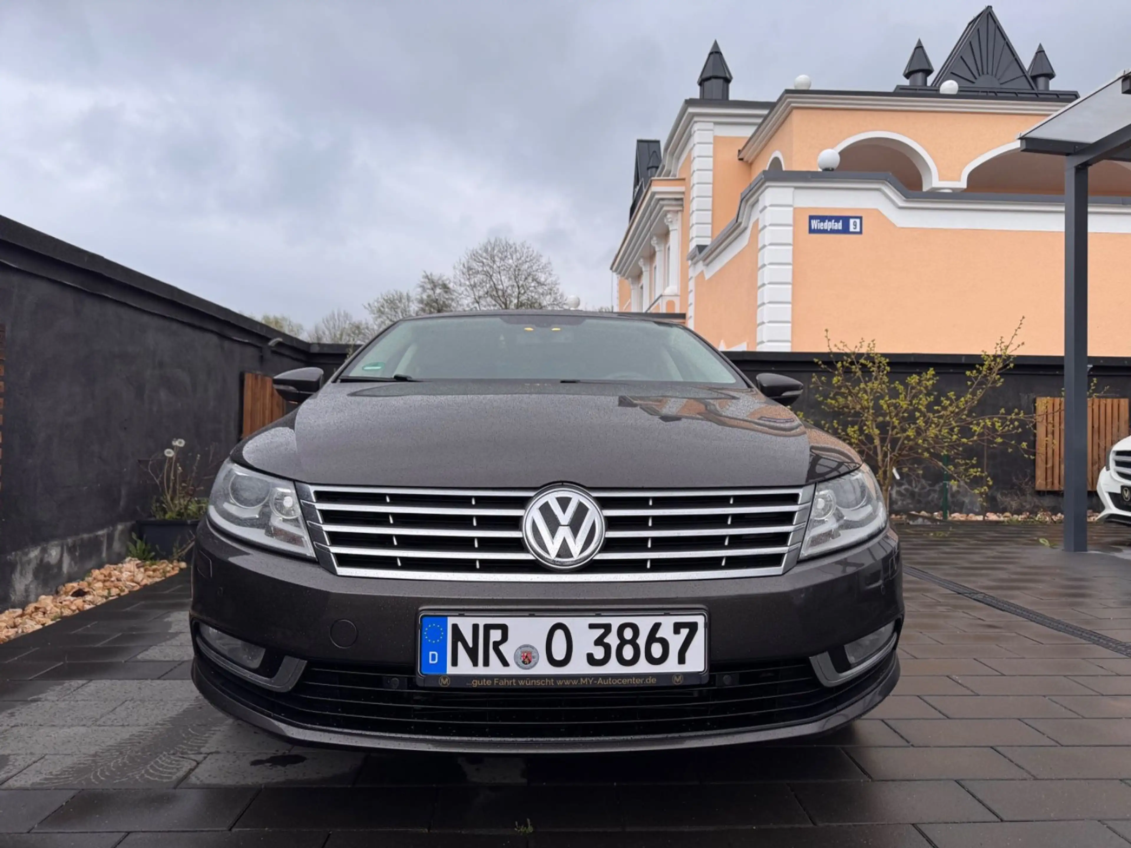 Volkswagen CC Basis BMT, Navi, Bi-Xenon, Scheckheft — photo 2