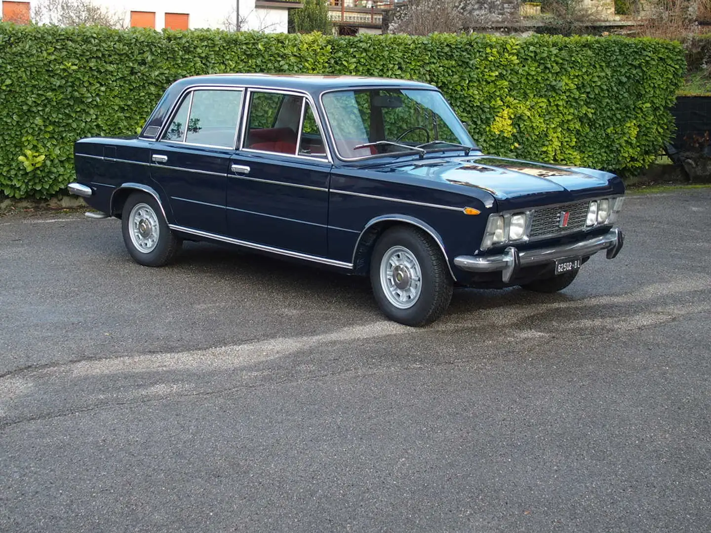 Fiat 125 special Blau - 1