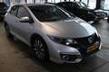 Honda Civic 1.4 Elegance Clima Navigatie Stoelverwarming Goed Gris - thumbnail 5