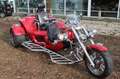 Rewaco RF1 RF-1 ST-2 Automaat Trike Rood - thumbnail 10