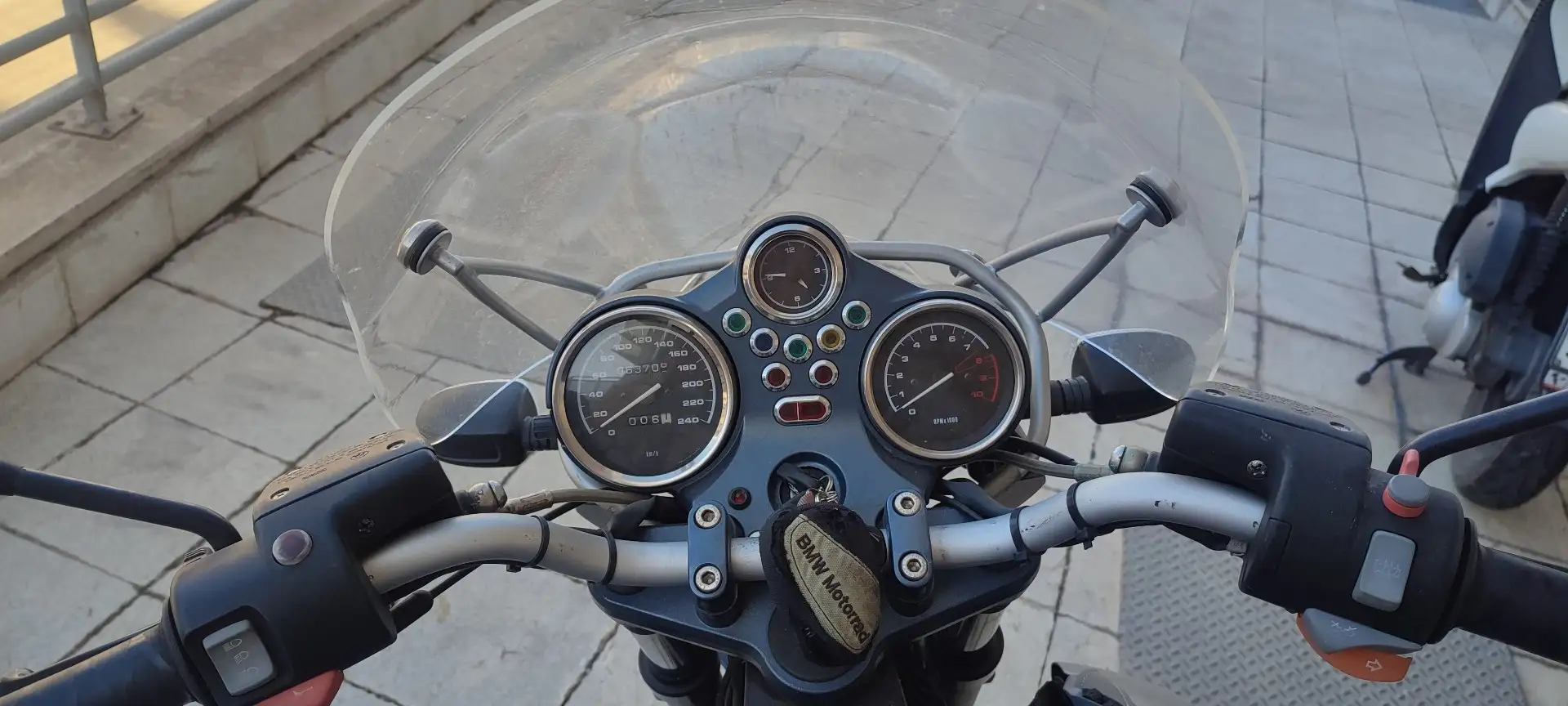 BMW R 1150 R Blu/Azzurro - 1