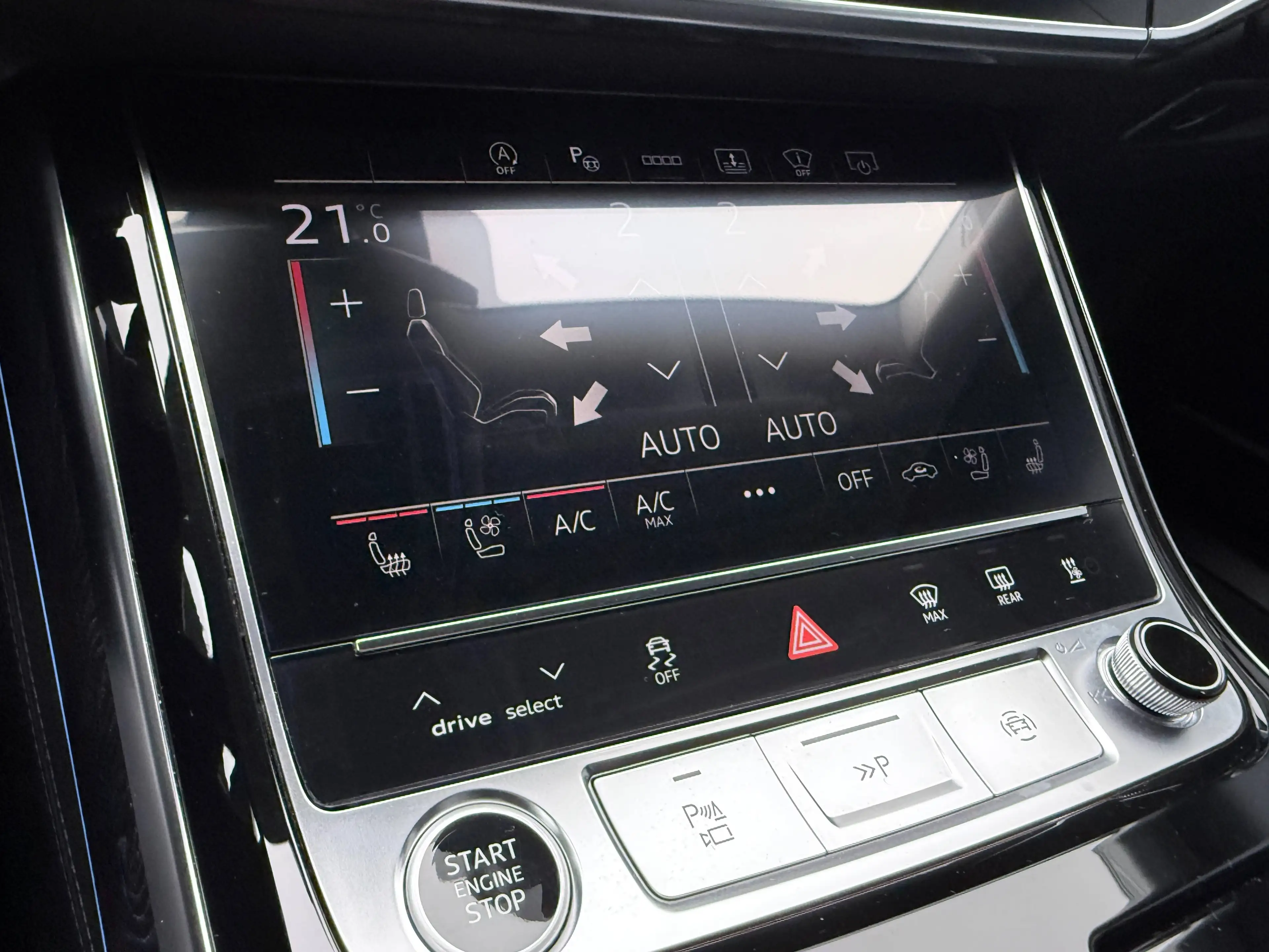 Audi A8 50 TDI L quattro *PANORAMA*TV*B&O*Standhzg*Nachtsicht* — photo 30
