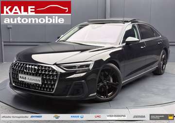 50 TDI L quattro *PANORAMA*TV*B&O*Standhzg*Nachtsicht*