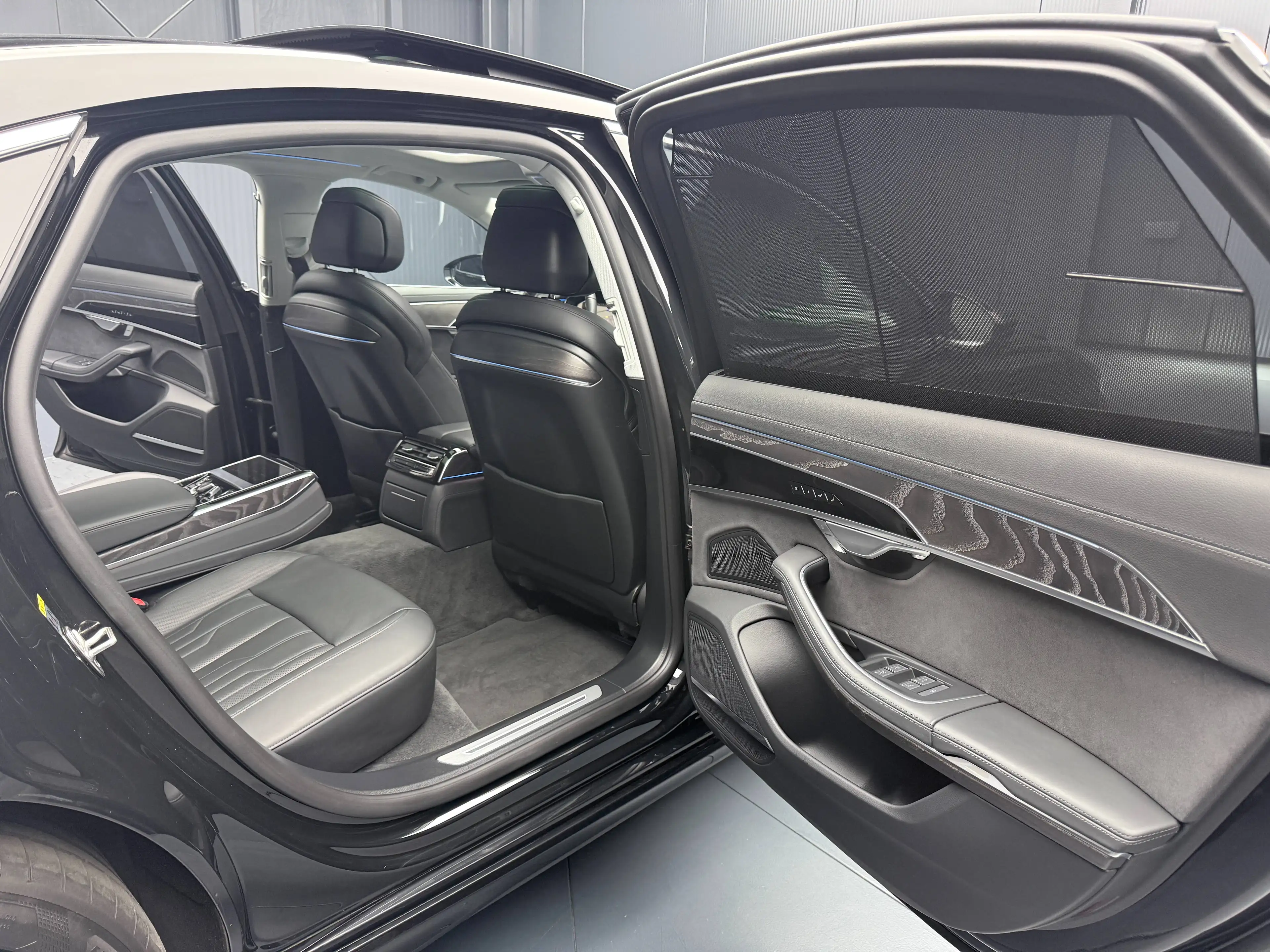 Audi A8 50 TDI L quattro *PANORAMA*TV*B&O*Standhzg*Nachtsicht* — photo 38