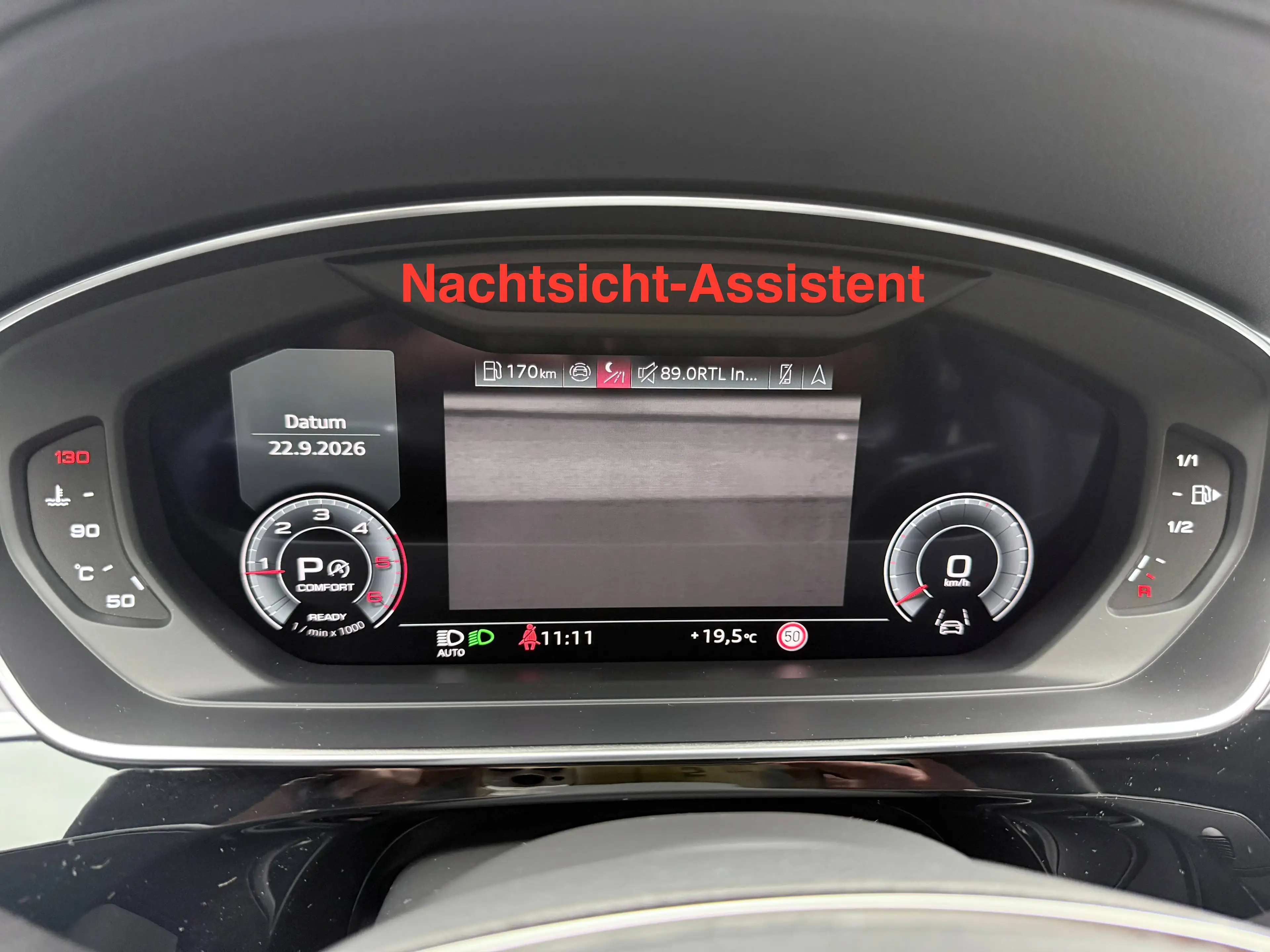 Audi A8 50 TDI L quattro *PANORAMA*TV*B&O*Standhzg*Nachtsicht* — photo 18