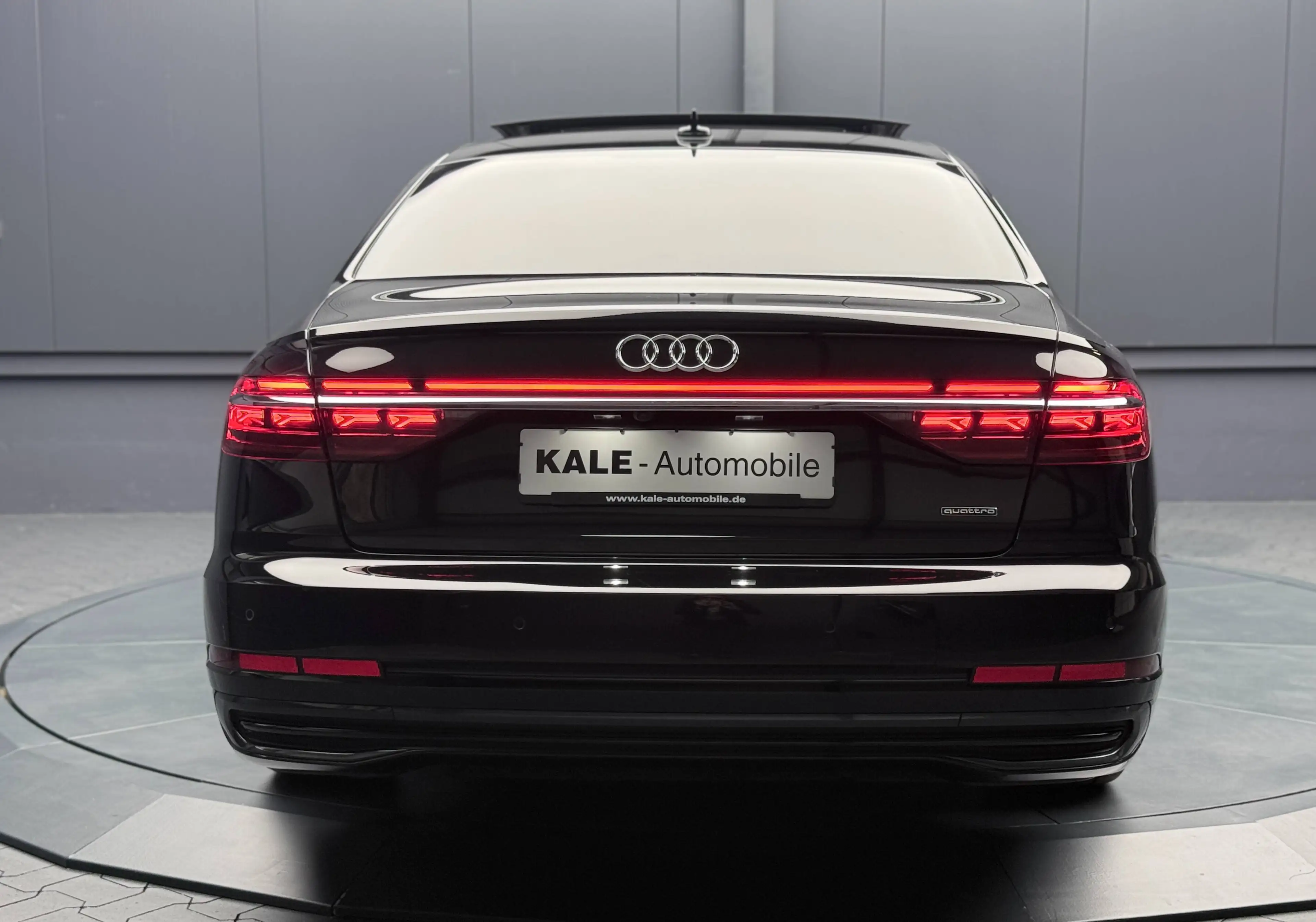 Audi A8 50 TDI L quattro *PANORAMA*TV*B&O*Standhzg*Nachtsicht* — photo 4