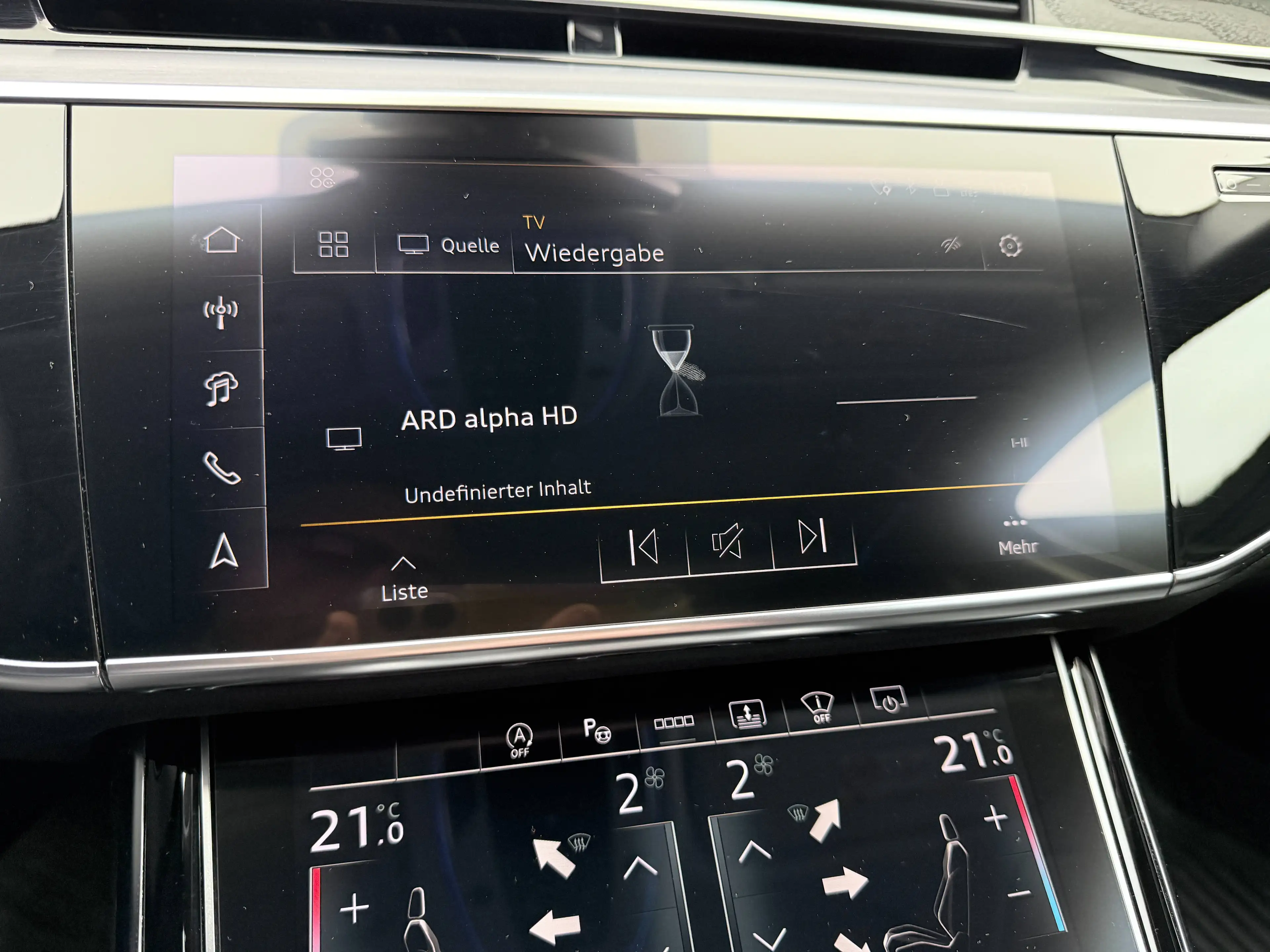 Audi A8 50 TDI L quattro *PANORAMA*TV*B&O*Standhzg*Nachtsicht* — photo 22
