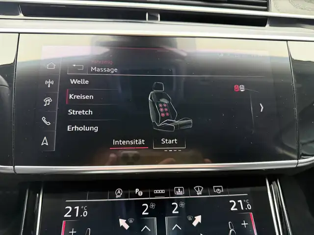 Audi A8 view 25