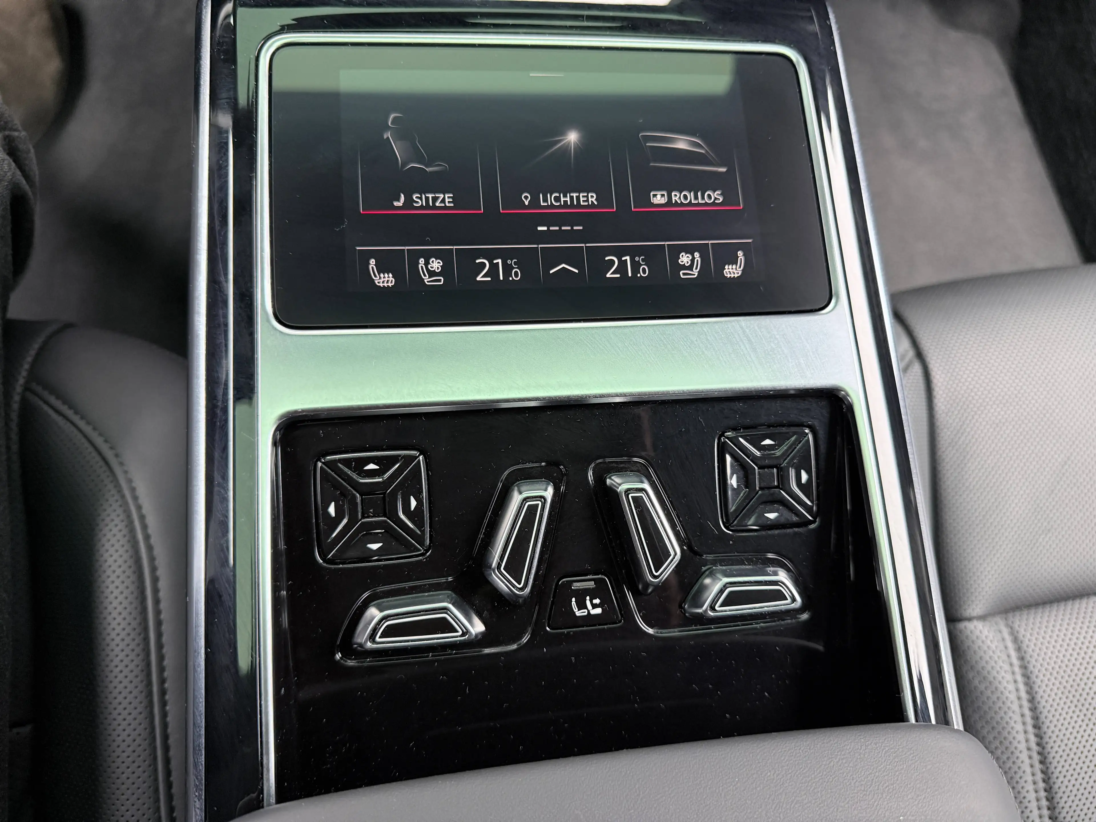Audi A8 50 TDI L quattro *PANORAMA*TV*B&O*Standhzg*Nachtsicht* — photo 41