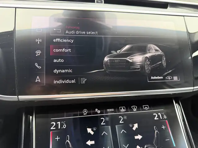 Audi A8 view 24