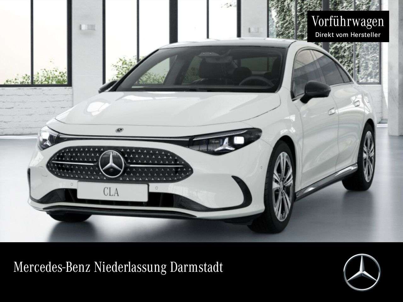 Mercedes-Benz CLA 200 2026