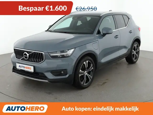 Volvo XC40 1.5 T5 Plug-in Hybrid Inscription Expression 2WD