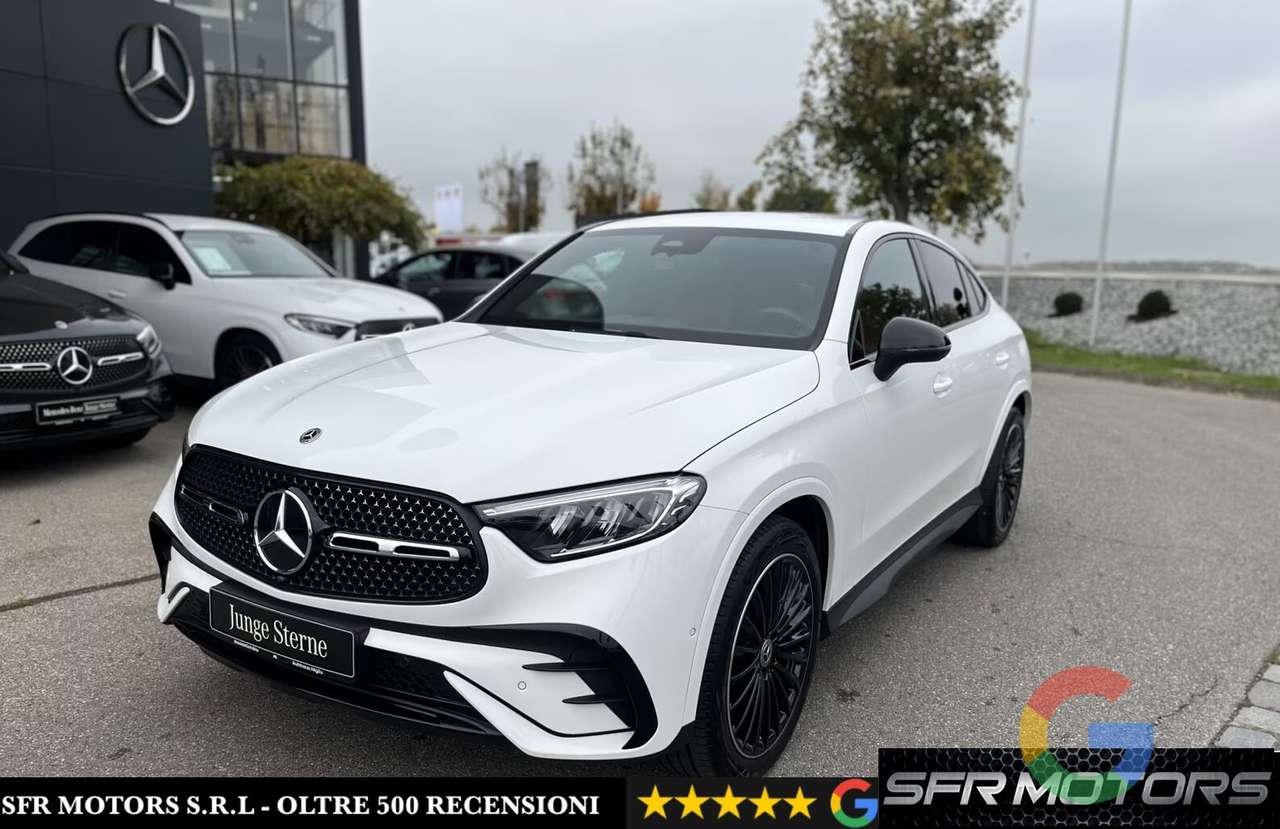 Mercedes-Benz GLC 220 GLC 220 d 4Matic Mild hybrid Coupé AMG Line Premium Plus *IVA ESPOSTA*PROMO*