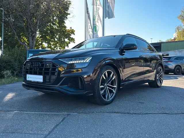 Audi SQ8 4.0 TDI quattro | AHK | Matrix | Navi | B&O