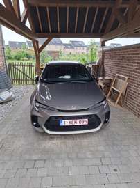 1.8 Hybrid CVT GLX