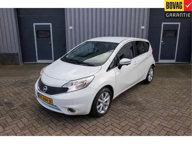 Nissan Note 1.2 DIG-S Connect Edition Automaat