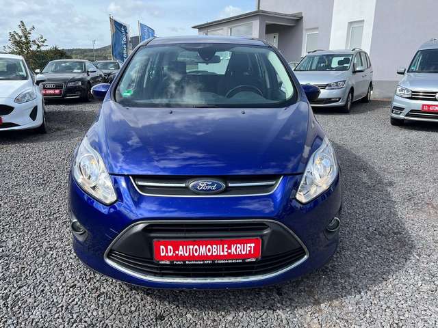 Ford Grand C-Max Business Edition-GASANLAGE VON PRINZ