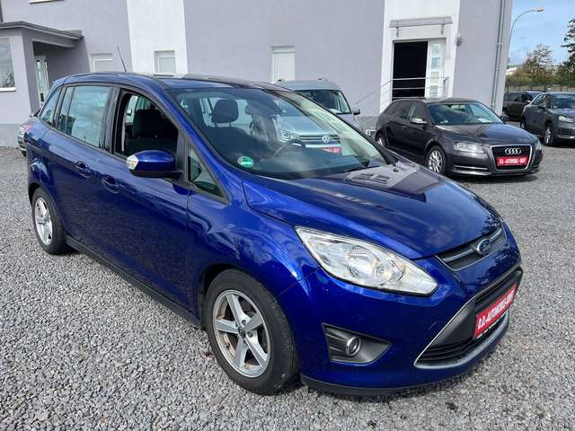 Imagine Ford Grand C-Max Business Edition-GASANLAGE VON PRINZ