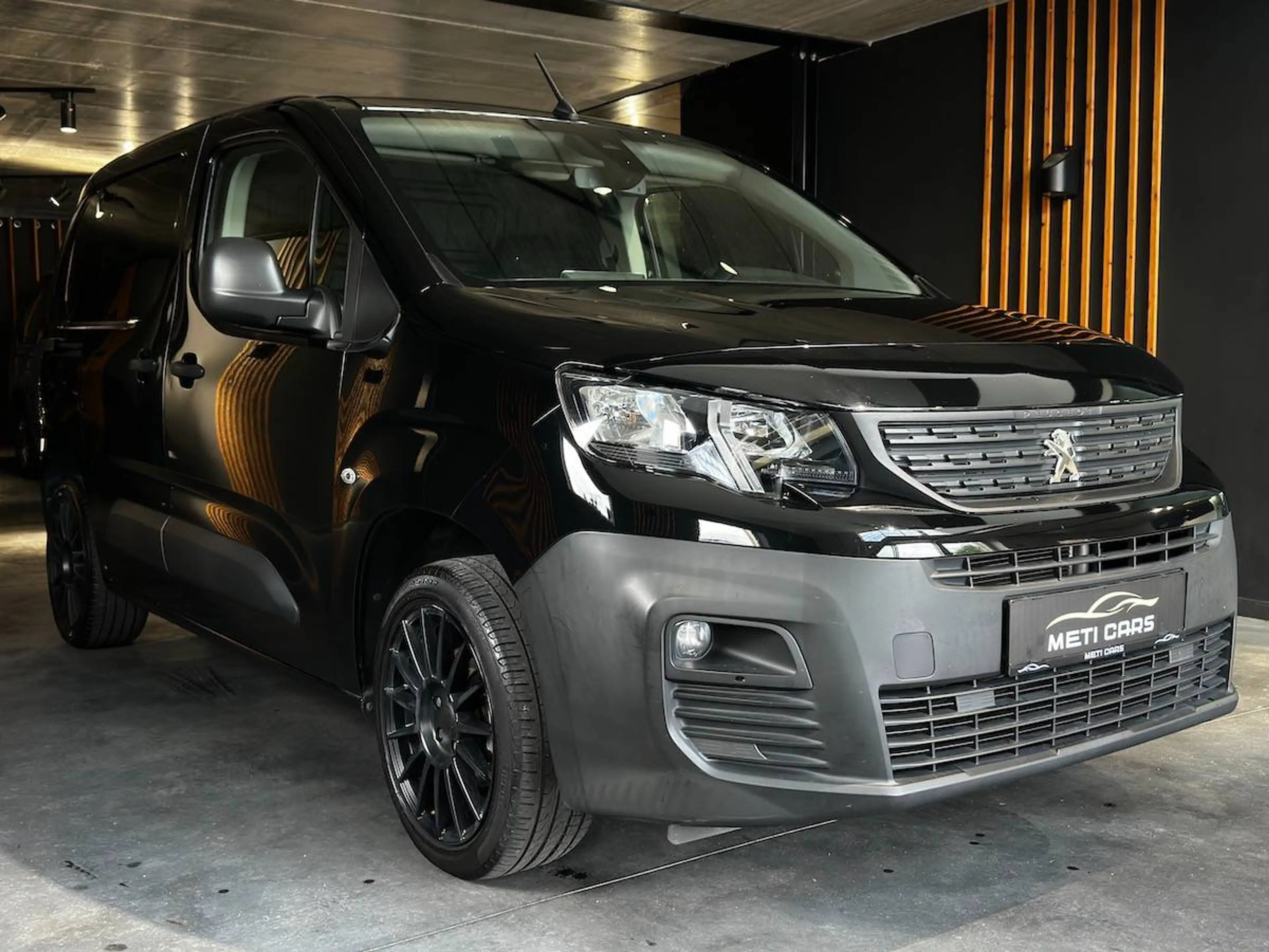 Peugeot Partner 1.2 PureTech L1 | Carplay | AC | Cruise | ... — photo 7