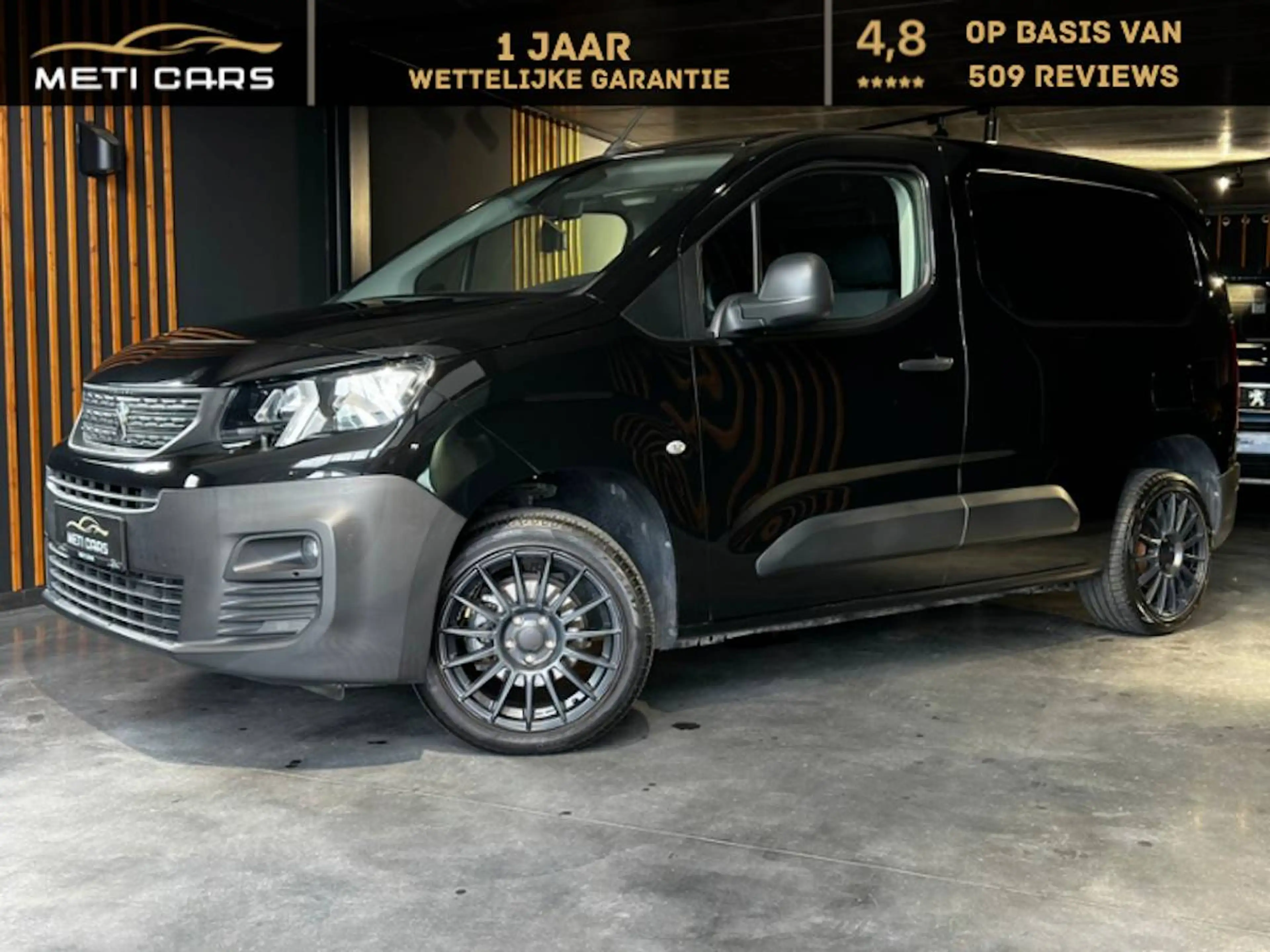 Peugeot Partner 1.2 PureTech L1 | Carplay | AC | Cruise | ...