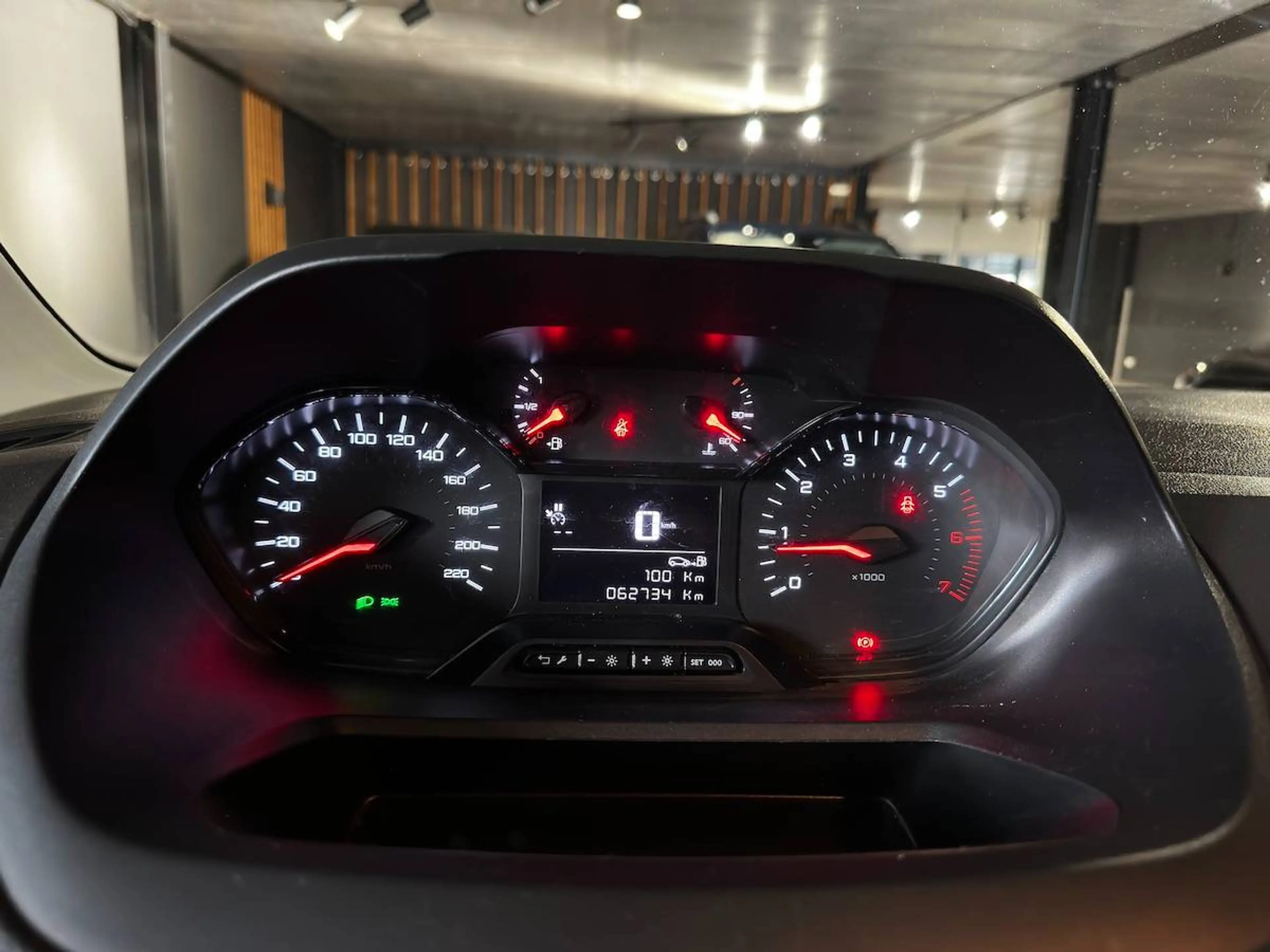 Peugeot Partner 1.2 PureTech L1 | Carplay | AC | Cruise | ... — photo 14