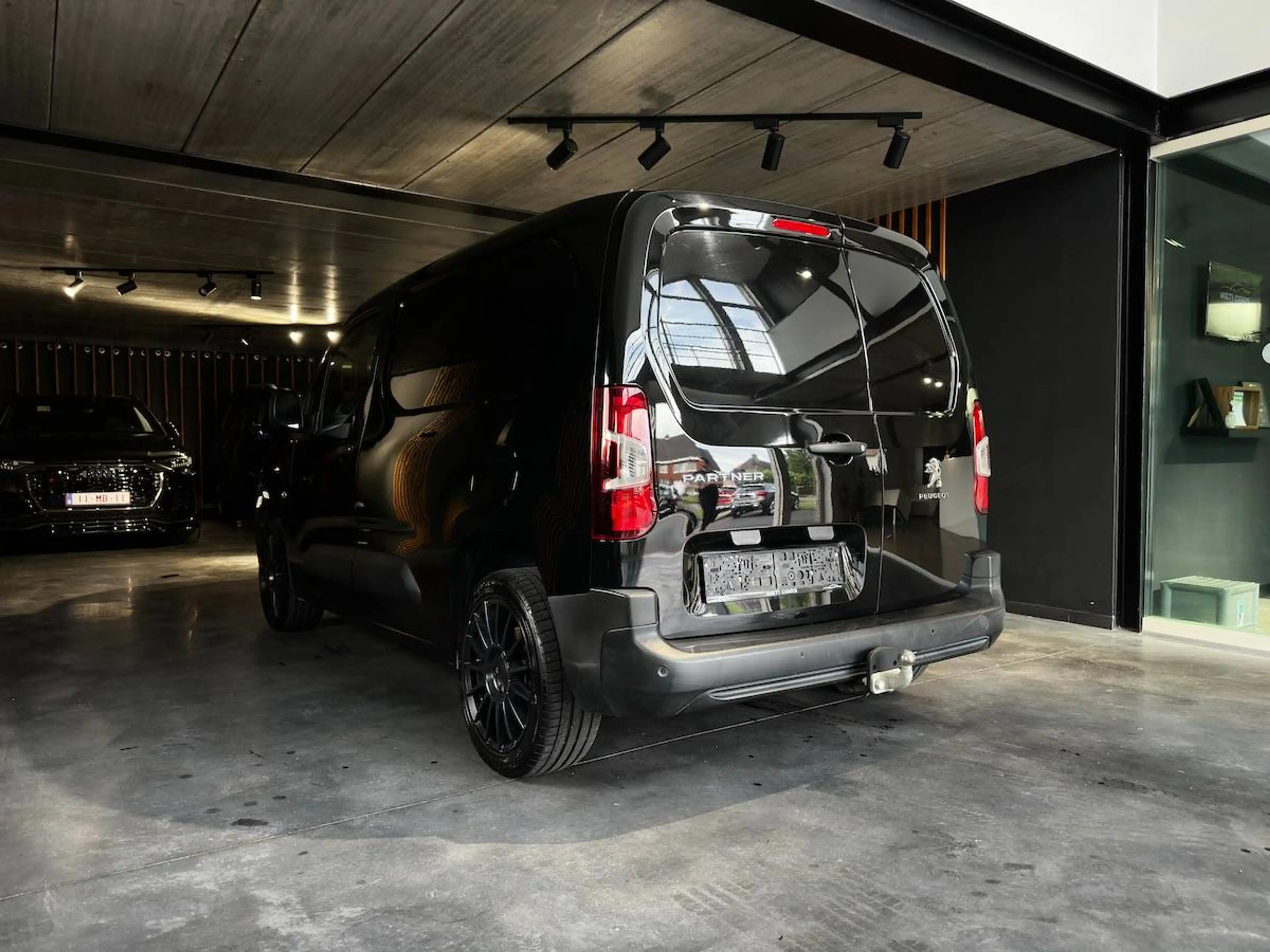 Peugeot Partner 1.2 PureTech L1 | Carplay | AC | Cruise | ... — photo 10