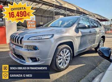 2.2 Mjt AWD Overland EURO 6 PELLE TETTO..