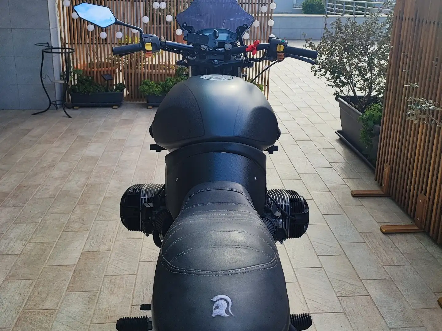 BMW R 1100 RS Negru - 2