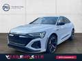 Audi SQ8 e-tron quattro Weiß - thumbnail 1