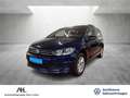 Volkswagen Touran 1.5 TSI Comfortline DSG AHK PDC ACC SHZ Bluetooth Blau - thumbnail 1