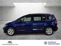 Volkswagen Touran 1.5 TSI Comfortline DSG AHK PDC ACC SHZ Bluetooth Blau - thumbnail 2