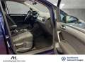 Volkswagen Touran 1.5 TSI Comfortline DSG AHK PDC ACC SHZ Bluetooth Blau - thumbnail 10