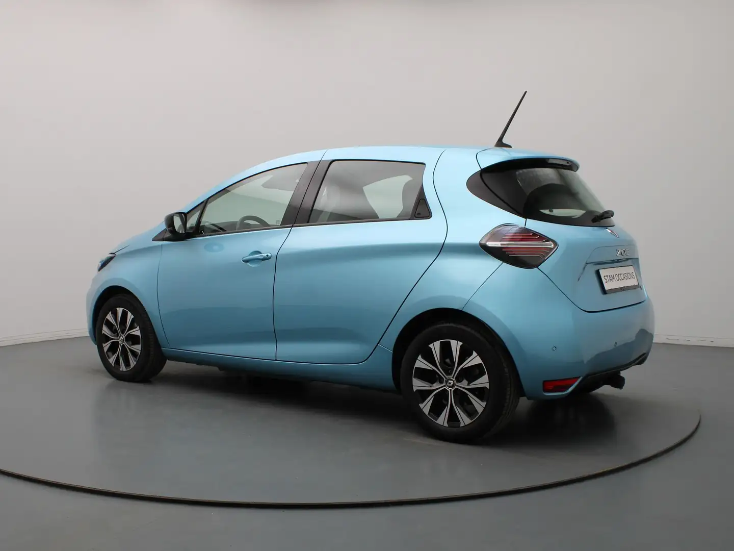 Renault ZOE R110 Life Carshare 52 kWh Koopbatterij Cruise | Cl Bleu - 2