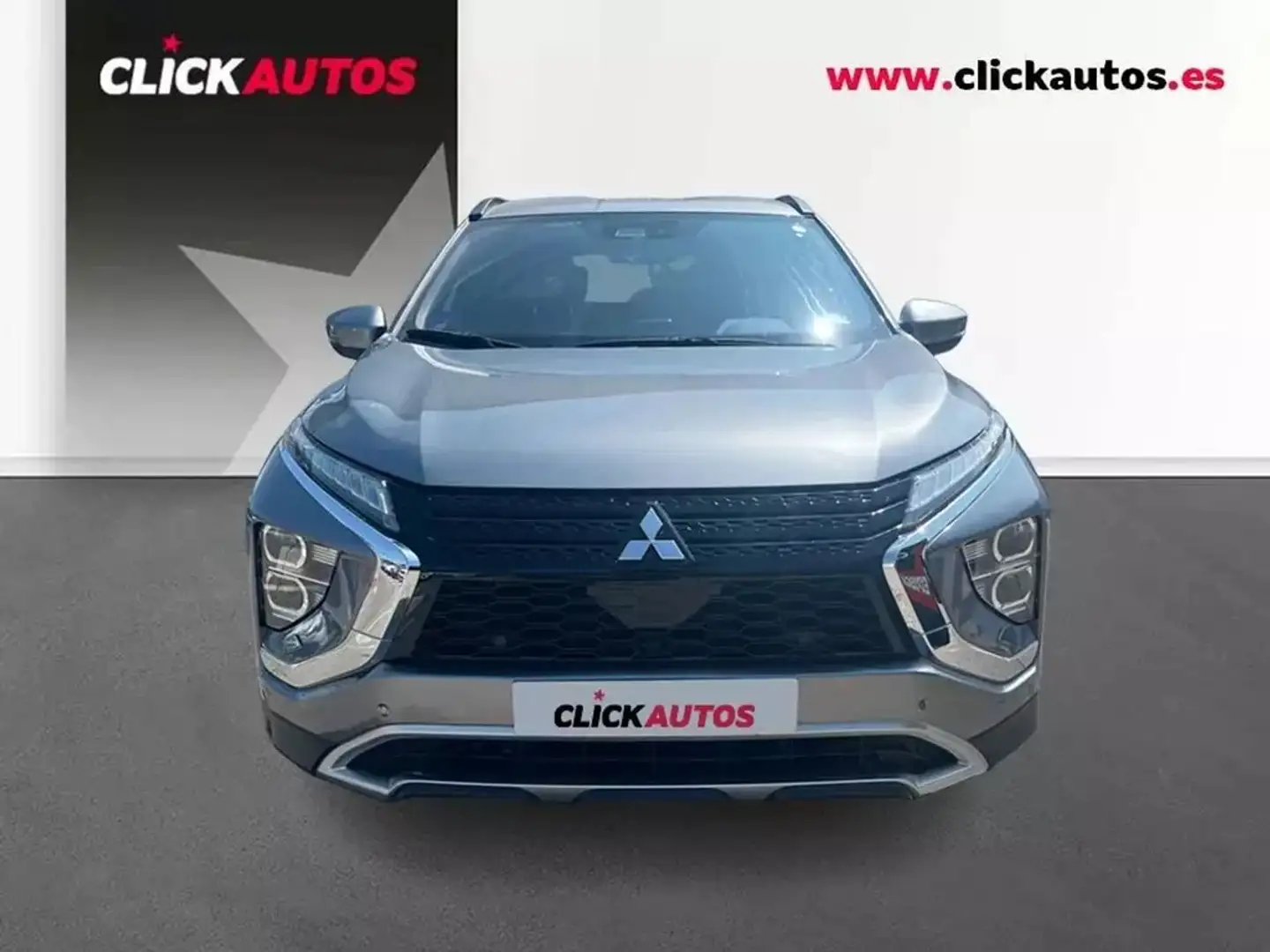 Mitsubishi Eclipse Cross 2.4 PHEV 180CV Kaiteki AUT 4WD Gris - 2