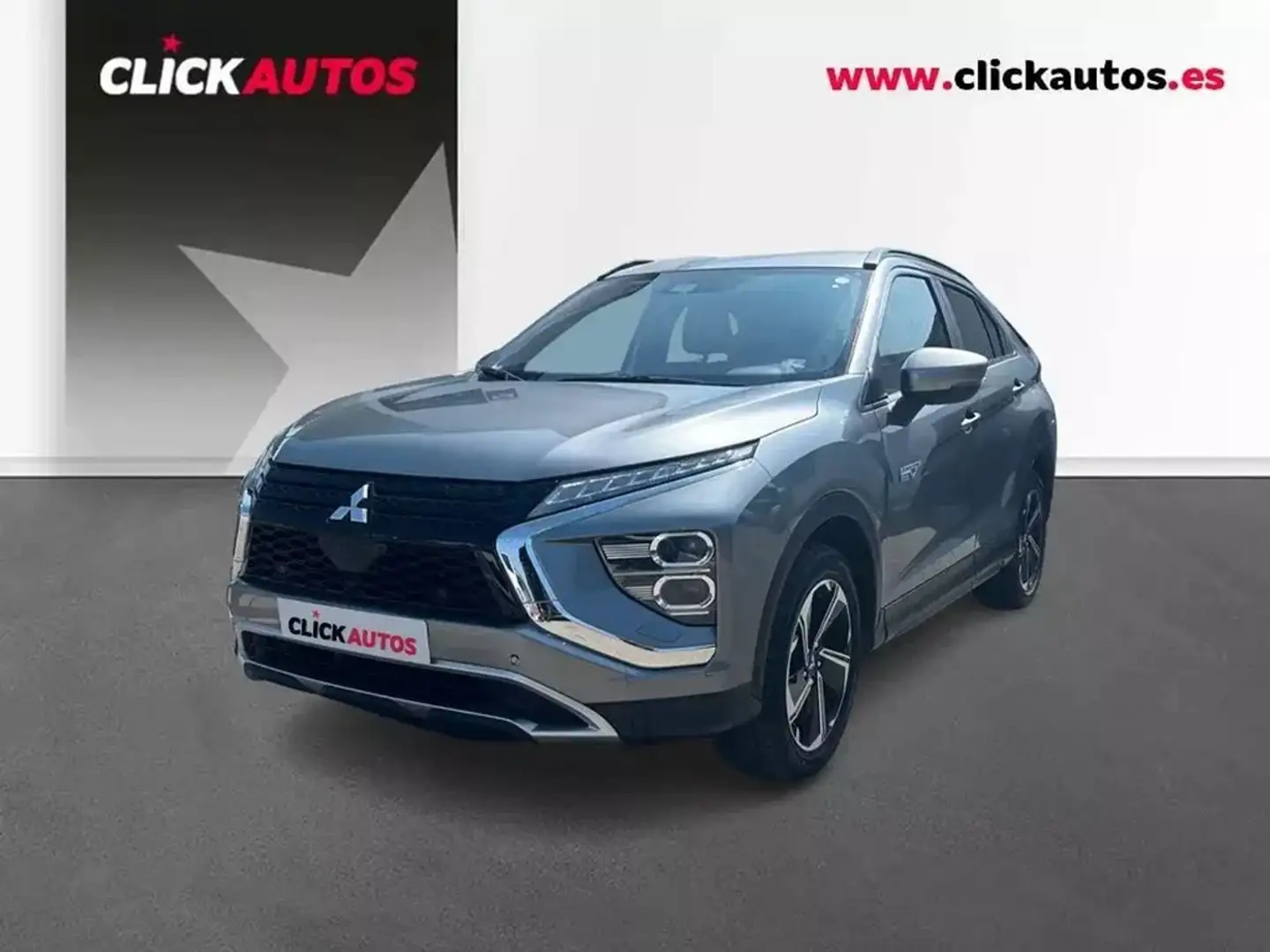 Mitsubishi Eclipse Cross 2.4 PHEV 180CV Kaiteki AUT 4WD Gris - 1