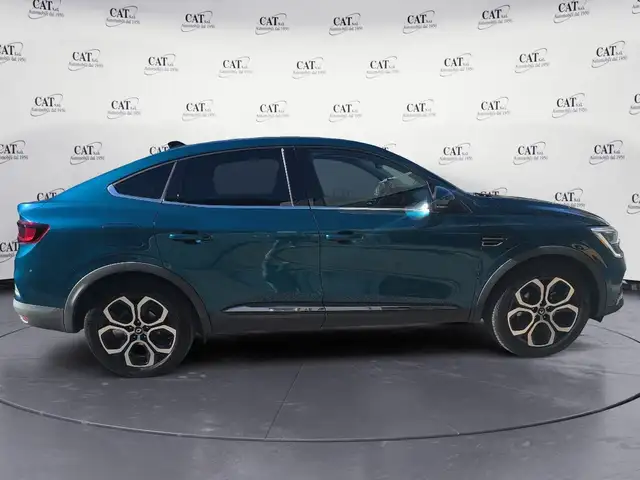 Renault Arkana Arkana Hybrid E-Tech 145 CV Intens