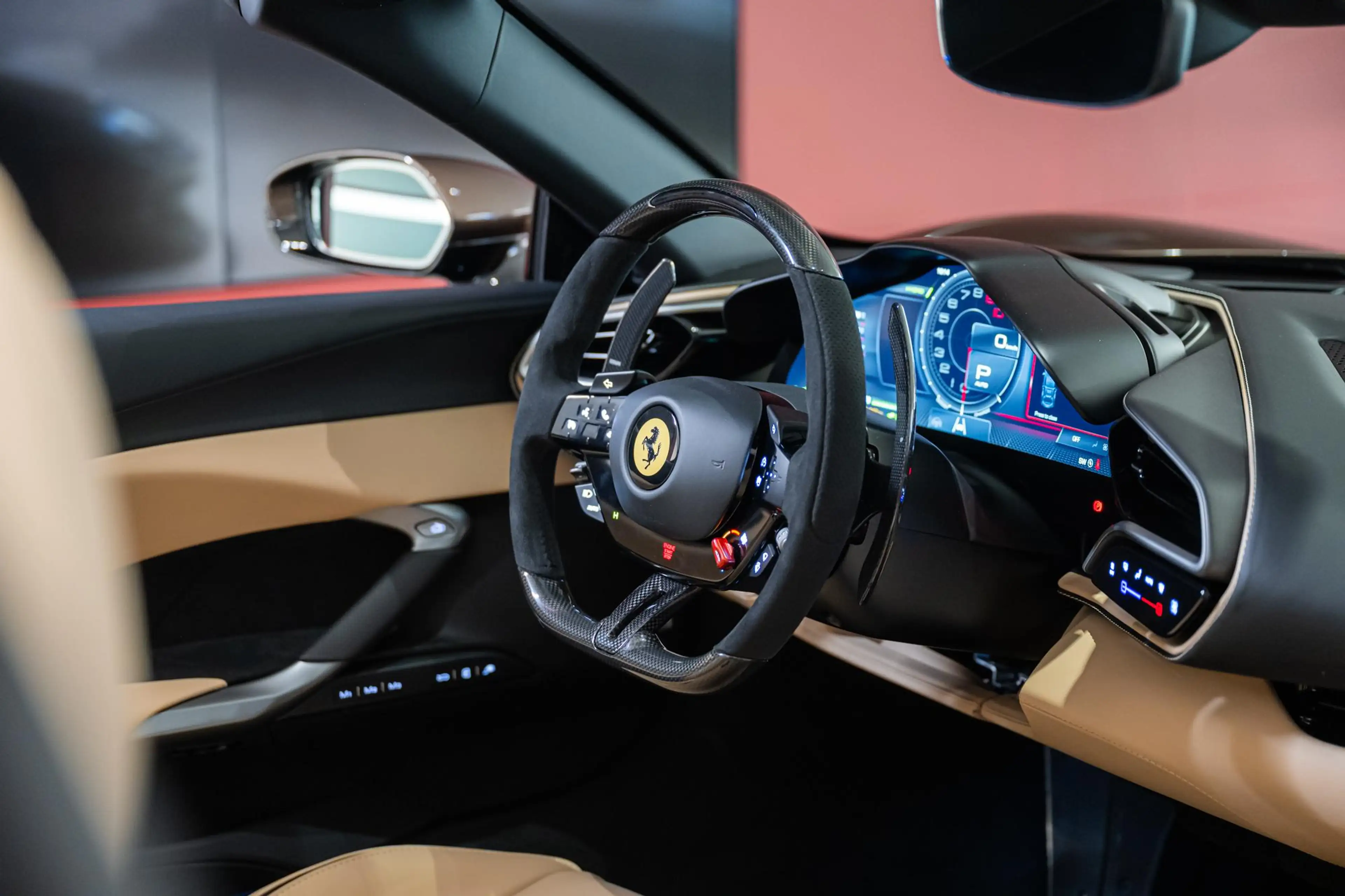 Ferrari 296 GTS - Kroymans Ferrari — photo 10