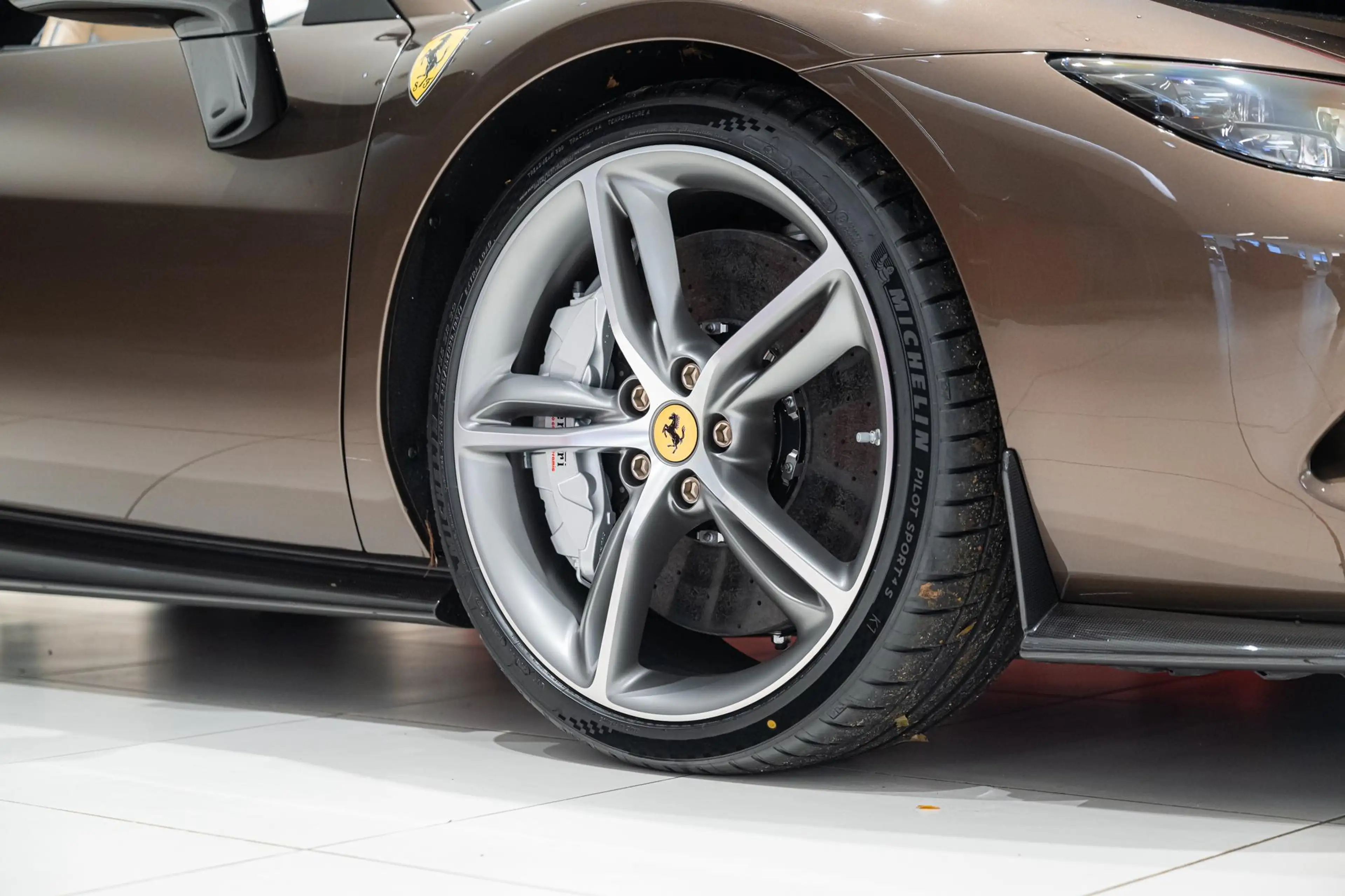 Ferrari 296 GTS - Kroymans Ferrari — photo 6