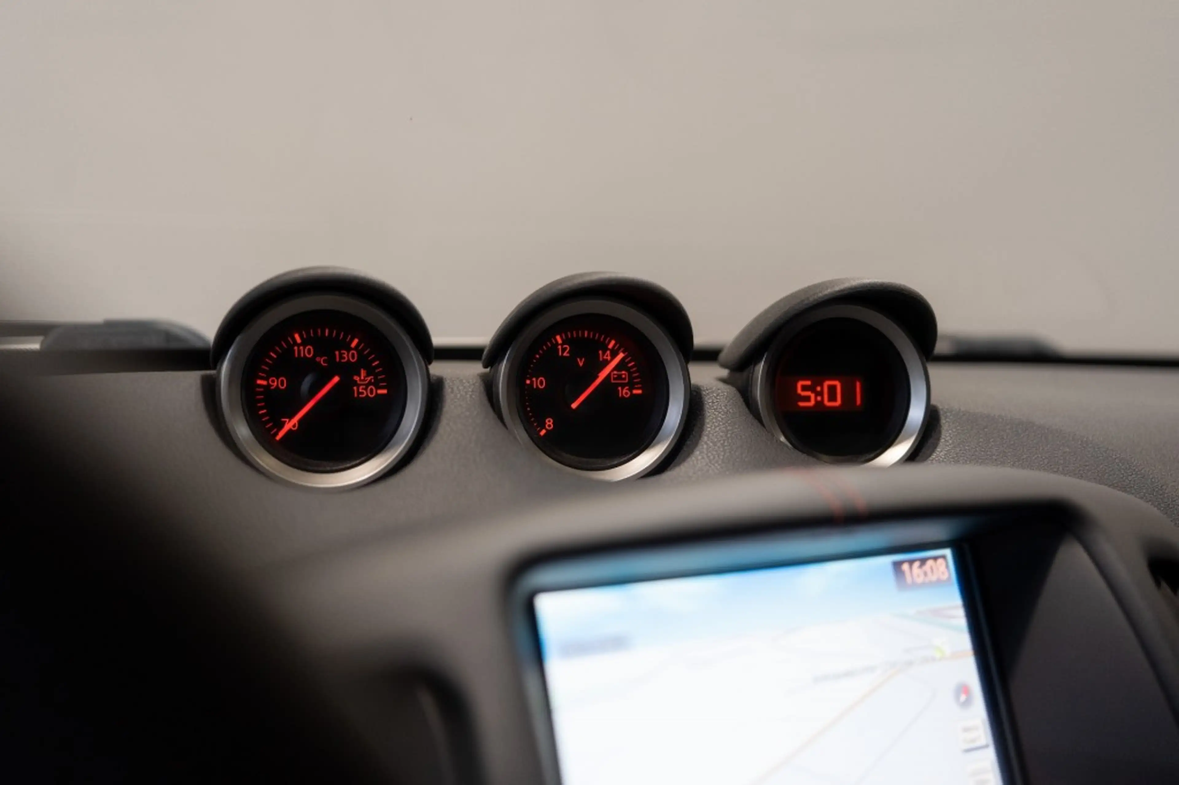 Nissan 370Z 3.7 V6 24V NISMO 344 PK Nr.313, Keyless, Bose soun — photo 22
