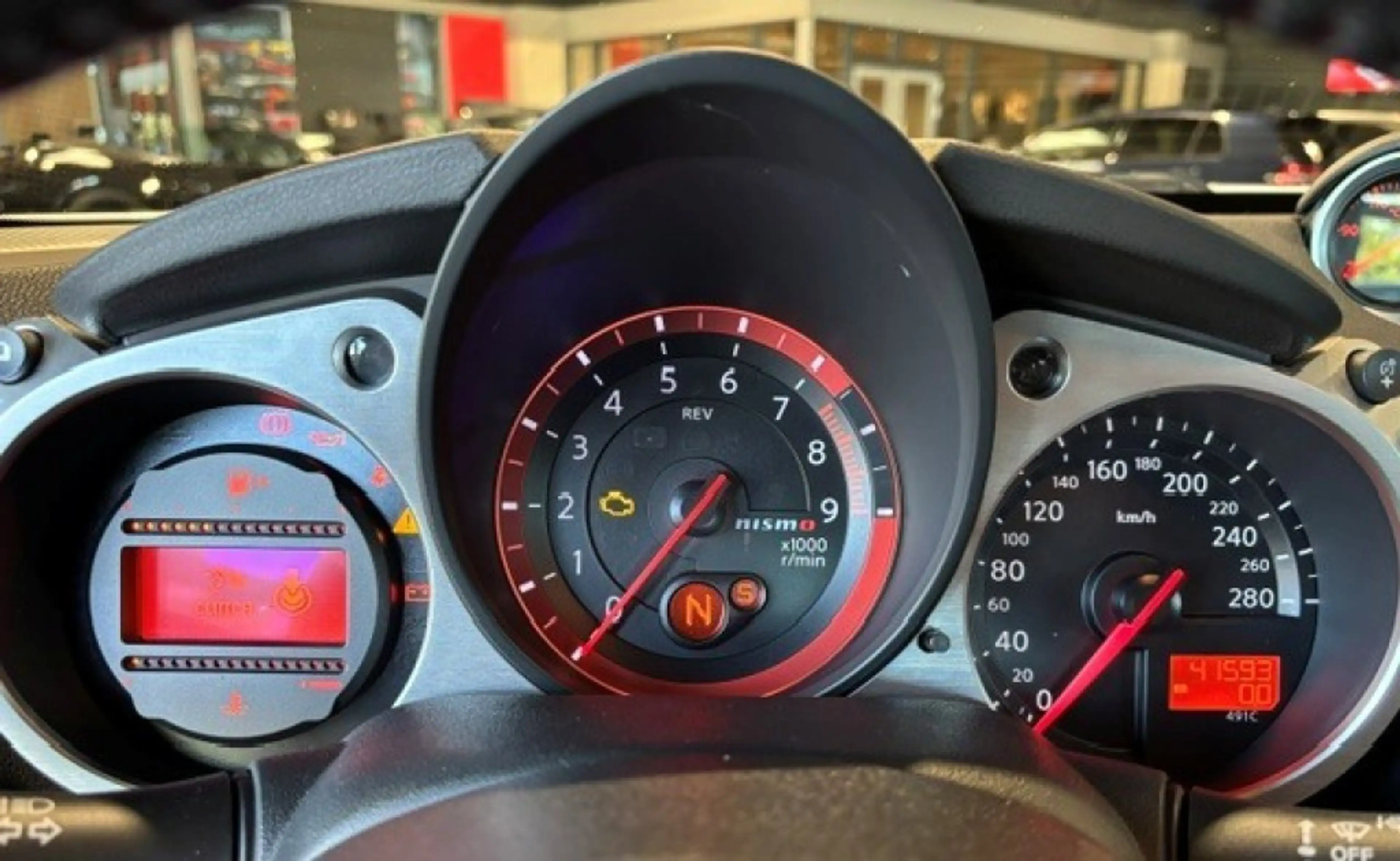 Nissan 370Z 3.7 V6 24V NISMO 344 PK Nr.313, Keyless, Bose soun — photo 9