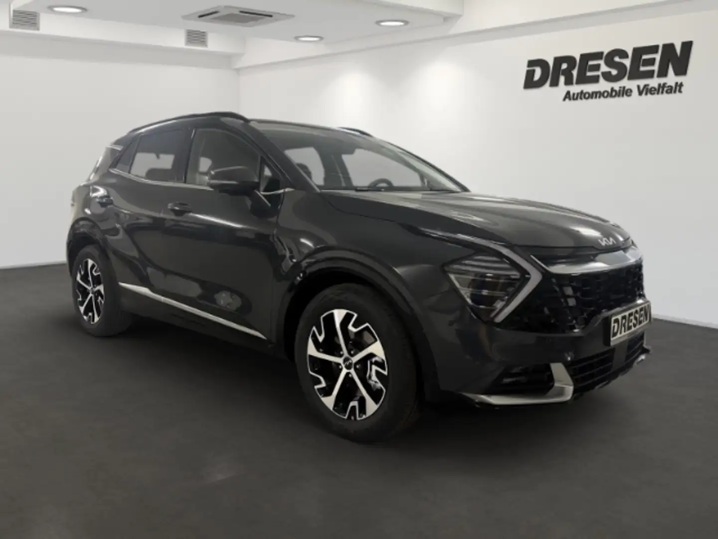 Kia Sportage Spirit 1.6 GLASDACH,360°KAMERA,SITZHZG,BLUETOOTH Gris - 2