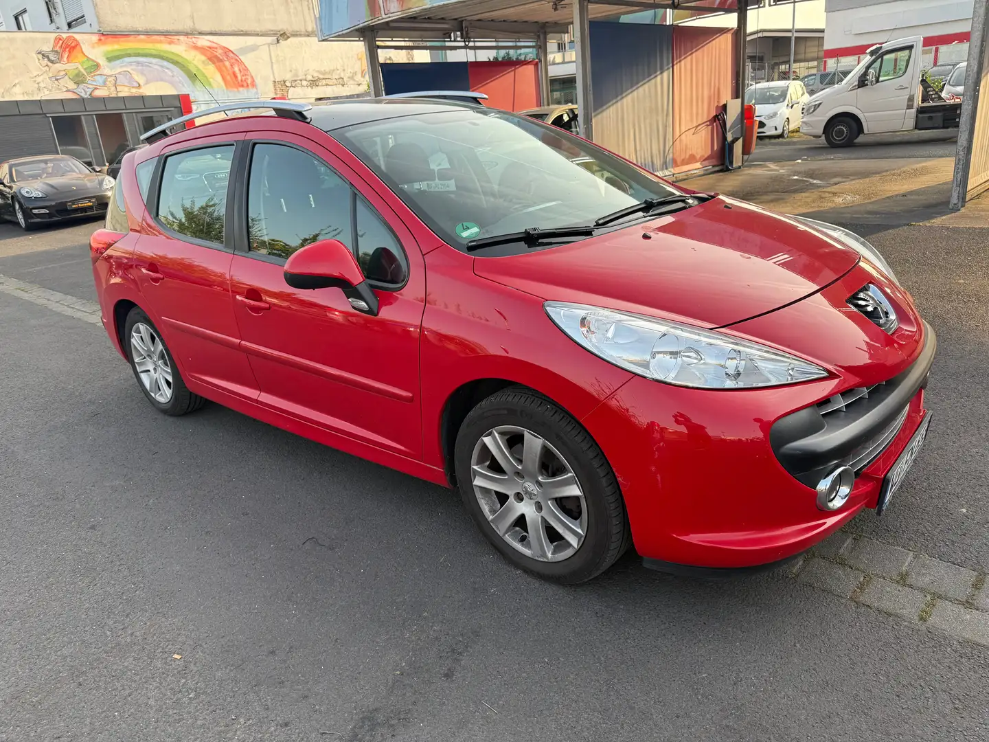 Peugeot 4007 4007 Diesel HDI FAP 5-Sitzer Tendance - 1