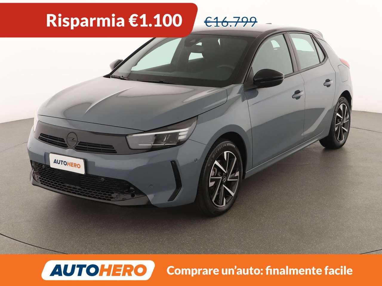 Opel Corsa 1.2 Turbo GS