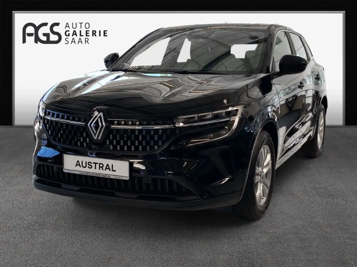 Renault Austral Evolution TCe 160 Safety Paket Schwarz - 1